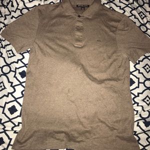 Men’s  small Michael Kors polo shirt